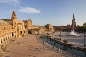 Accompanying persons plan Seville Guide
